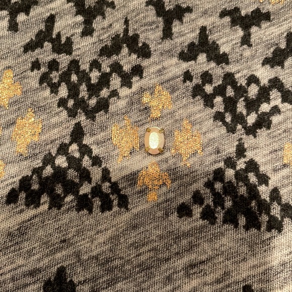 J. Crew Cotton Blend Top Size XS - Picture 8 of 10